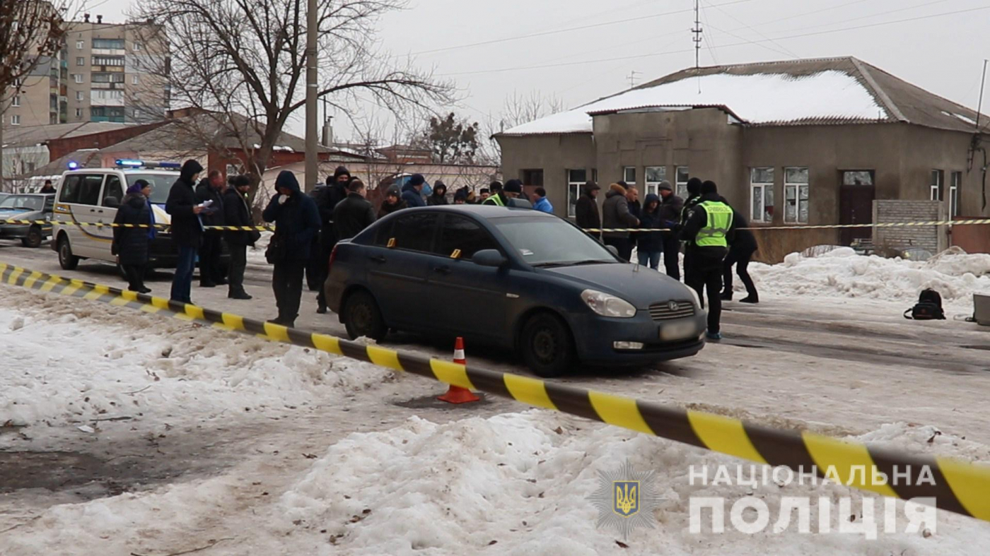 Убийство таксиста в Харькове: подозреваемый был знаком с погибшим и вел антисоциальный образ жизни (видео)
