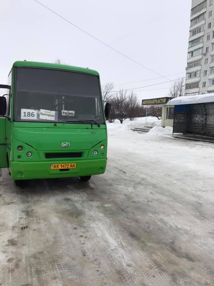 Транспортный коллапс в Роганской ОТГ: чиновники перекладывают вину друг на друга