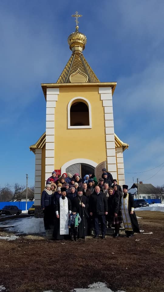 В Харьковской области еще один приход присоединился к ПЦУ