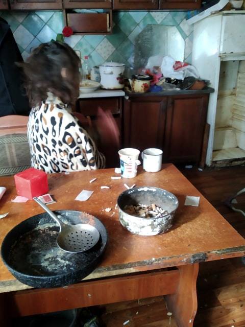 В Харькове мать не придерживалась санитарных норм, которые необходимы для развития ребенка
