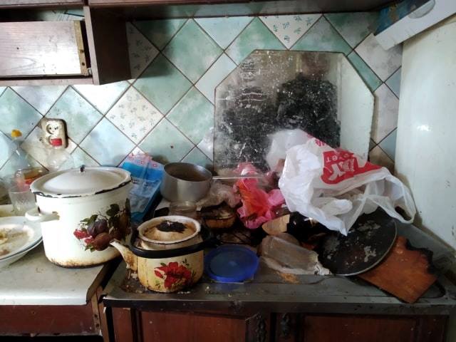 В Харькове мать не придерживалась санитарных норм, которые необходимы для развития ребенка (фото)