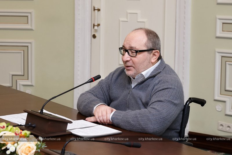 Кернес планирует 30 декабря вернуться в Харьков – Фукс