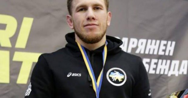 Харьковчанин завоевал бронзовую медаль на международном турнире в Венгрии