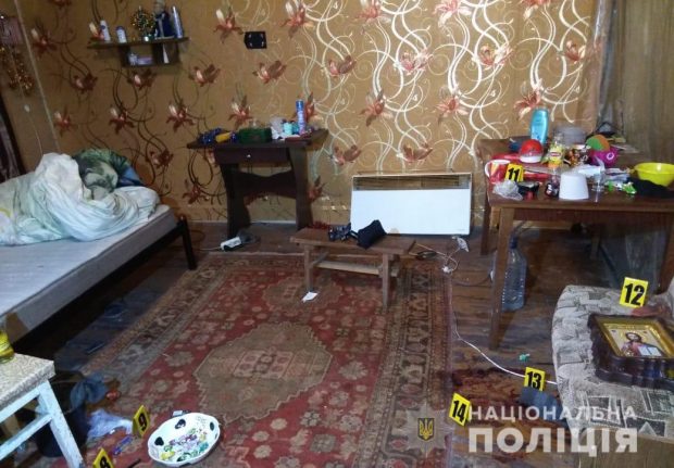 Под Харьковом двое в ходе пьянки убили мужчину