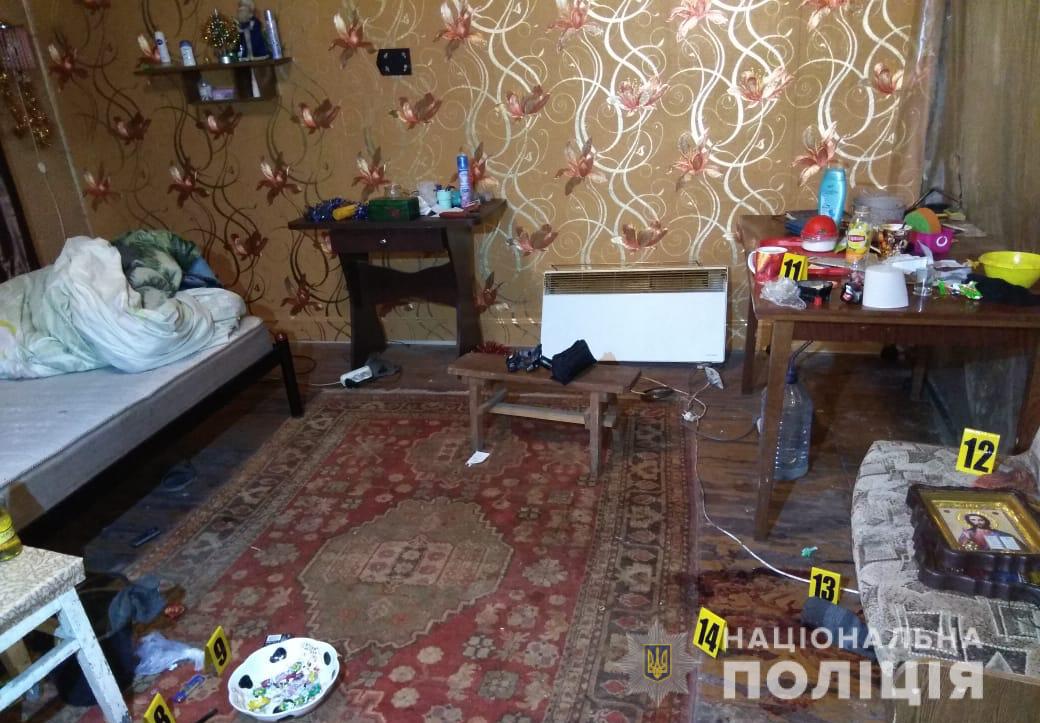 Под Харьковом двое в ходе пьянки убили мужчину