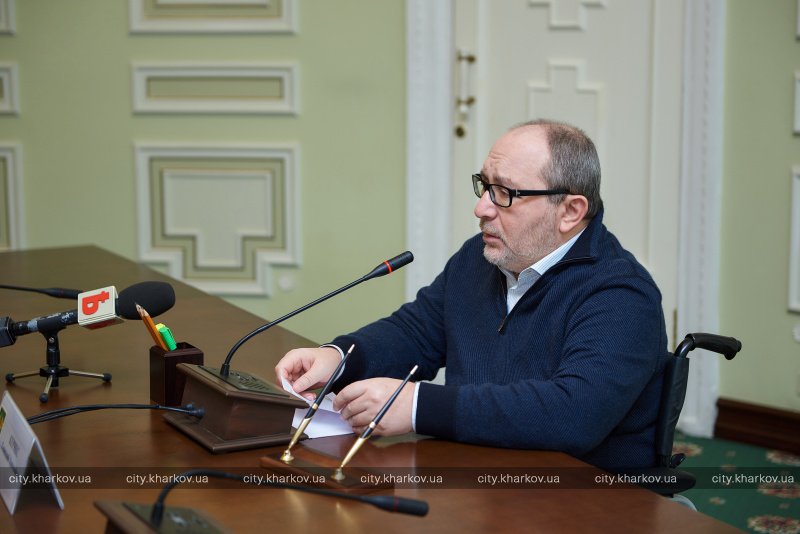 «АВЭК» должен включить свет на “Барабашово” – Кернес