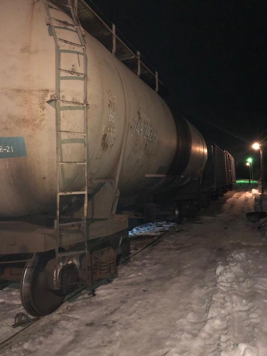 В Харьковской области разворовывали государственные нефтепродукты