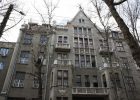 дом с химерами харьков