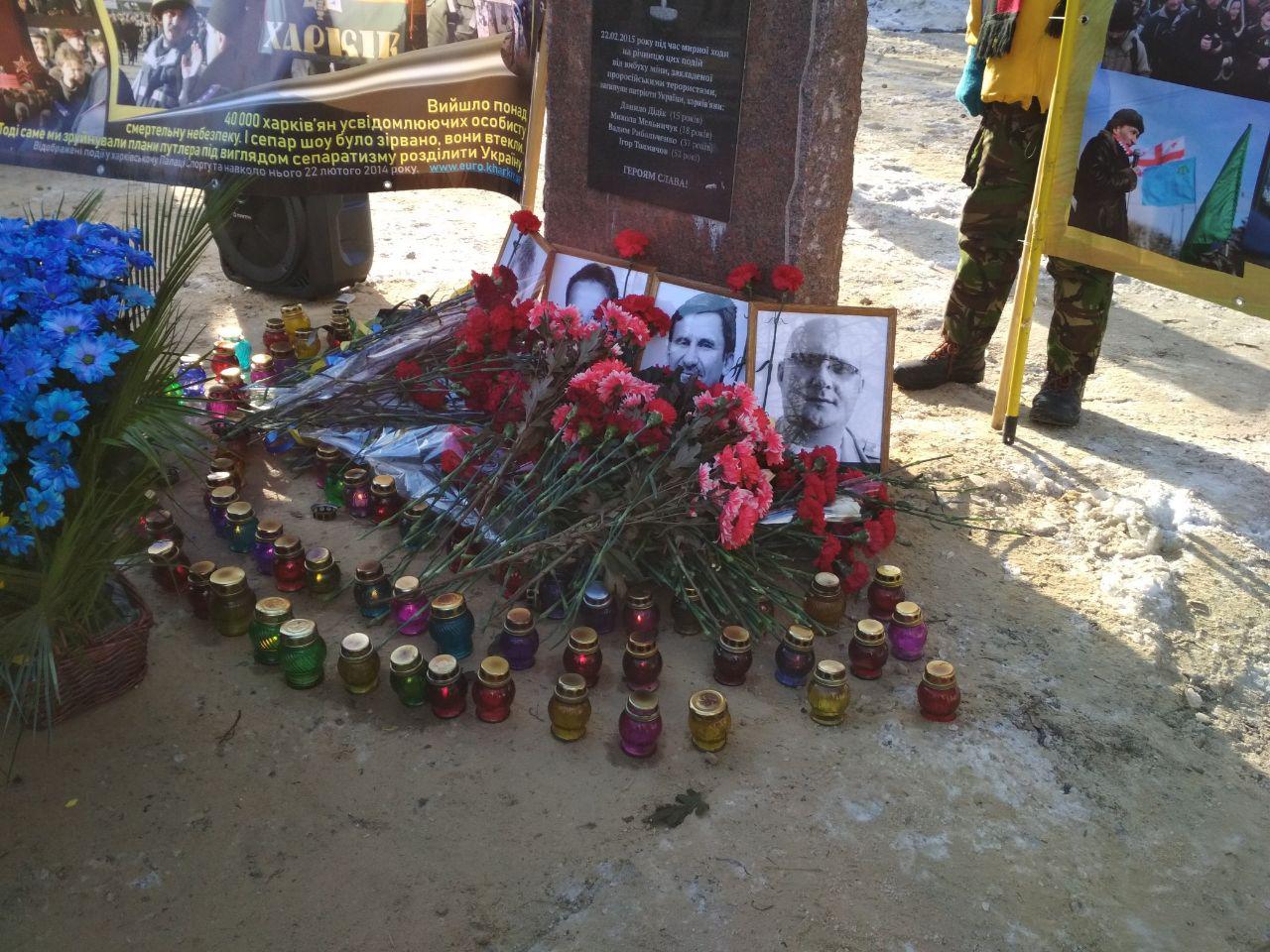 Пристайко заявил, что не видел харьковских террористов в списках на обмен с РФ