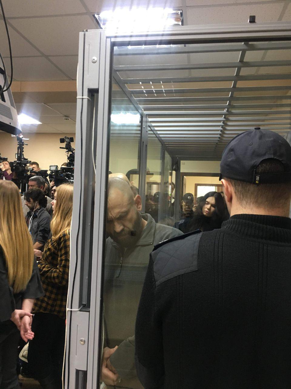 Трагическое ДТП на Сумской: Зайцевой и Дронову дали по 10 лет тюрьмы (видео)