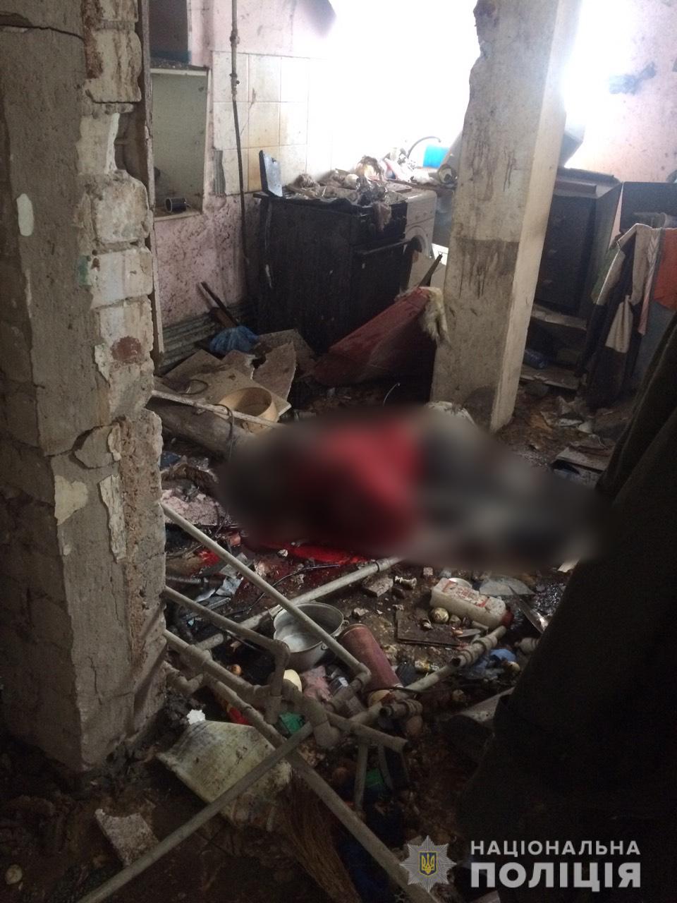 Под Харьковом в результате взрыва котла погибла женщина