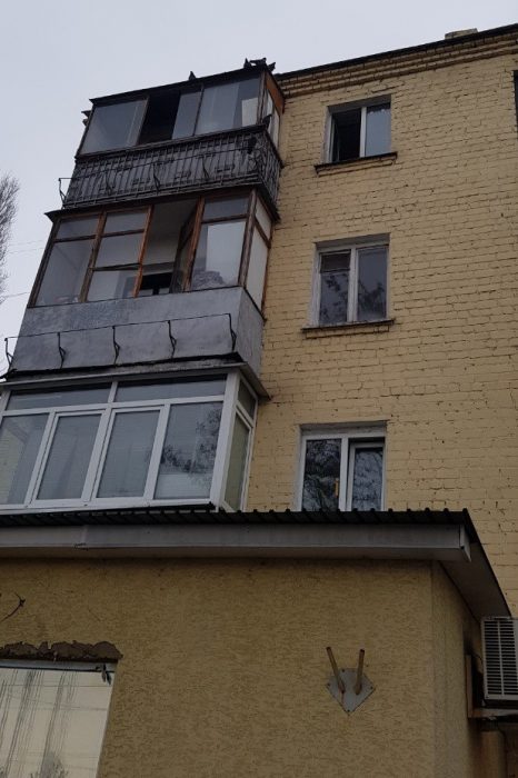 В пожаре на проспекте Гагарина погибла 80-летняя женщина