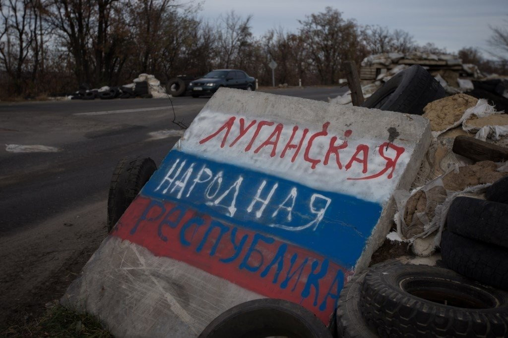 В “ЛНР” ввели для гражданского населения трудовую повинность
