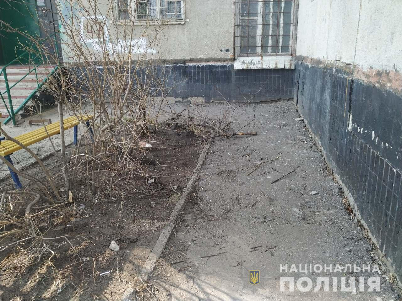 На Салтовке девушка прыгнула с крыши 16-этажного дома