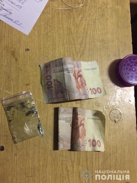 В Харькове задержали студента, который зарабатывал на жизнь сбытом наркотиков