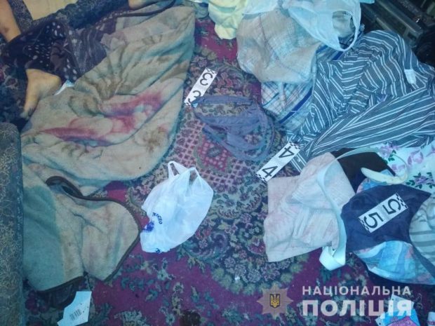 В Харькове мужчина убил свою сожительницу