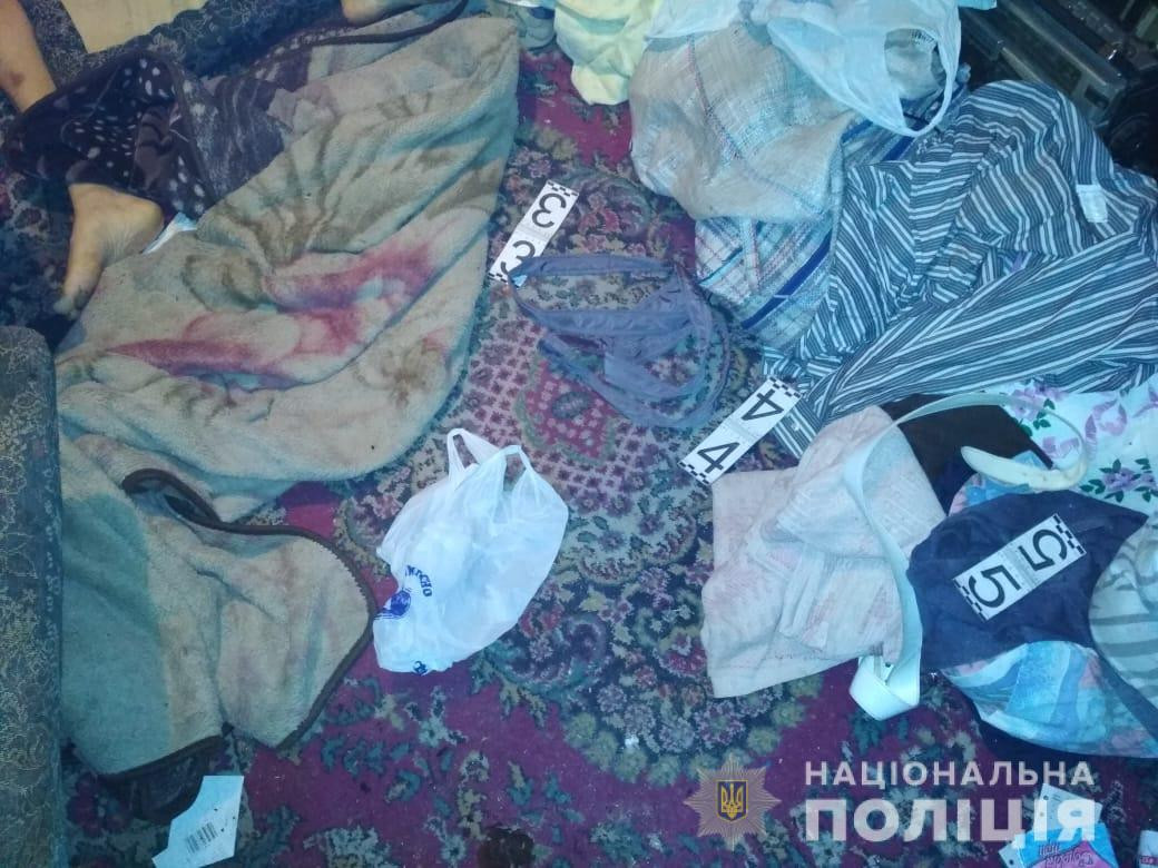 В Харькове мужчина убил свою сожительницу