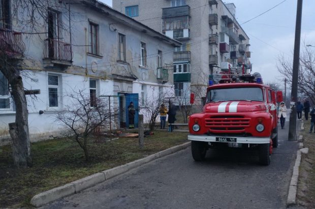 Под Харьковом в результате пожара погибла 9-летняя девочка