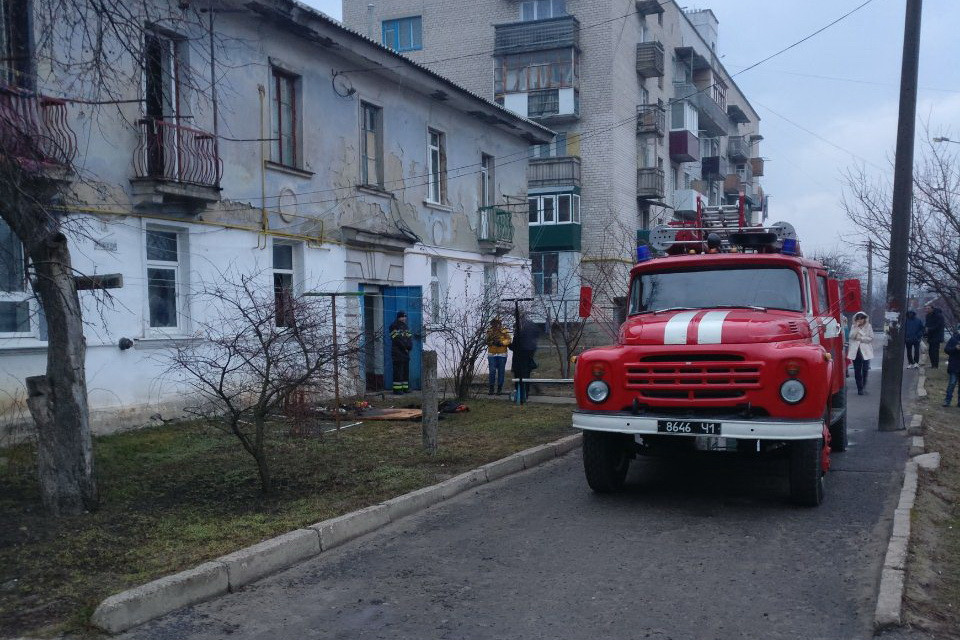 Под Харьковом в результате пожара погибла 9-летняя девочка (фото)