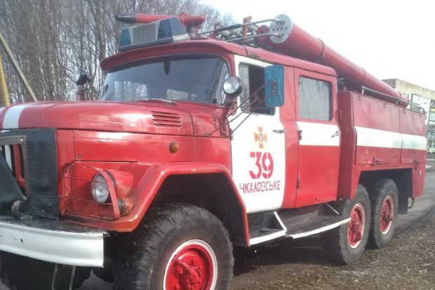 В Харьковской области на пожаре погибла пожилая женщина
