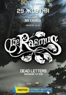 THE RASMUS Харьков