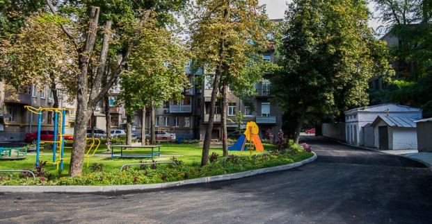 В Харькове стартует весеннее благоустройство