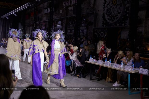 В Харькове стартовал «Kharkiv Fashion 2019»