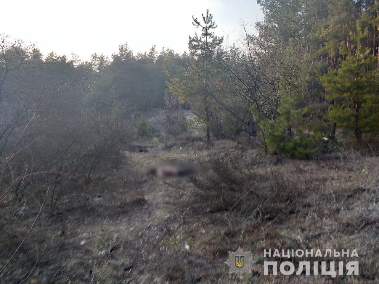 Убийство контрактника ВСУ в лесу под Харьковом: дело передали в суд (видео)