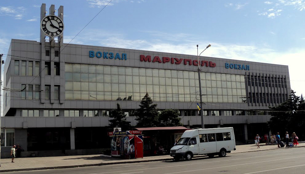 С конца марта поезд Мариуполь-Харьков будет ездить каждый день