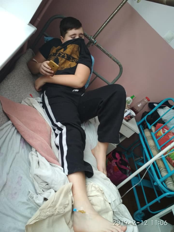 ЧП в школе под Харьковом: у шестиклассника травма головы