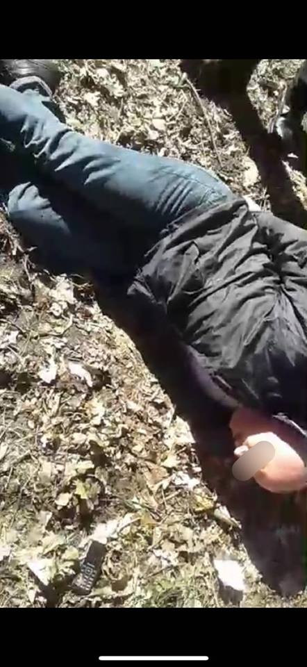 Полиция задержала подозреваемого в нападении на инкассаторов “Приватбанка” на Харьковщине