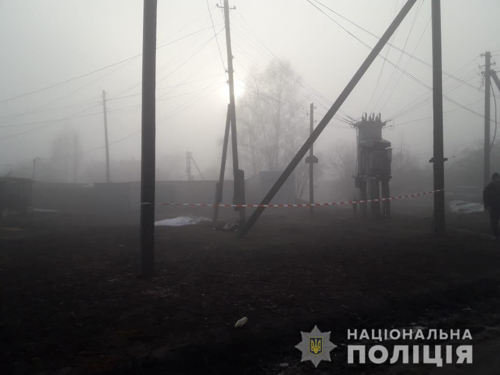 На Харьковщине мужчина застрелился из ружья