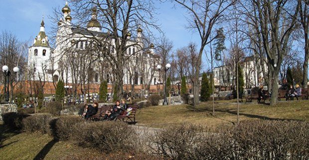 Завтра в Харькове - до пяти градусов тепла и ветрено