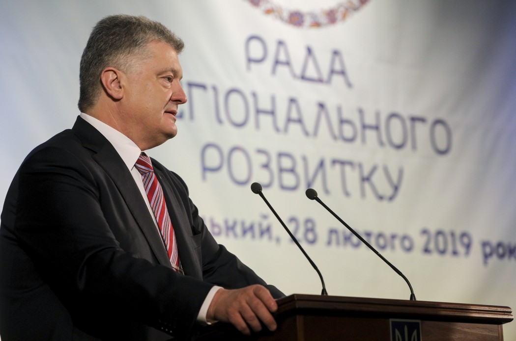 Законопроект Порошенко о незаконном обогащении хуже, чем принятый во времена Януковича – ЦПК