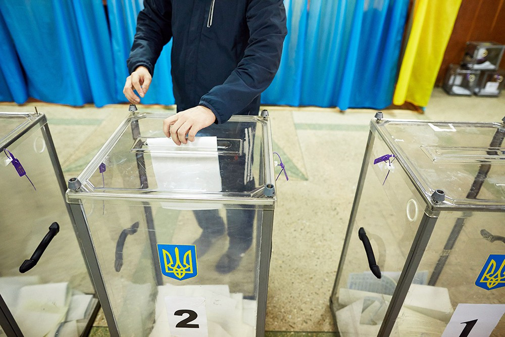 На Харьковщине проголосуют за Зеленского: электоральный настрой украинцев