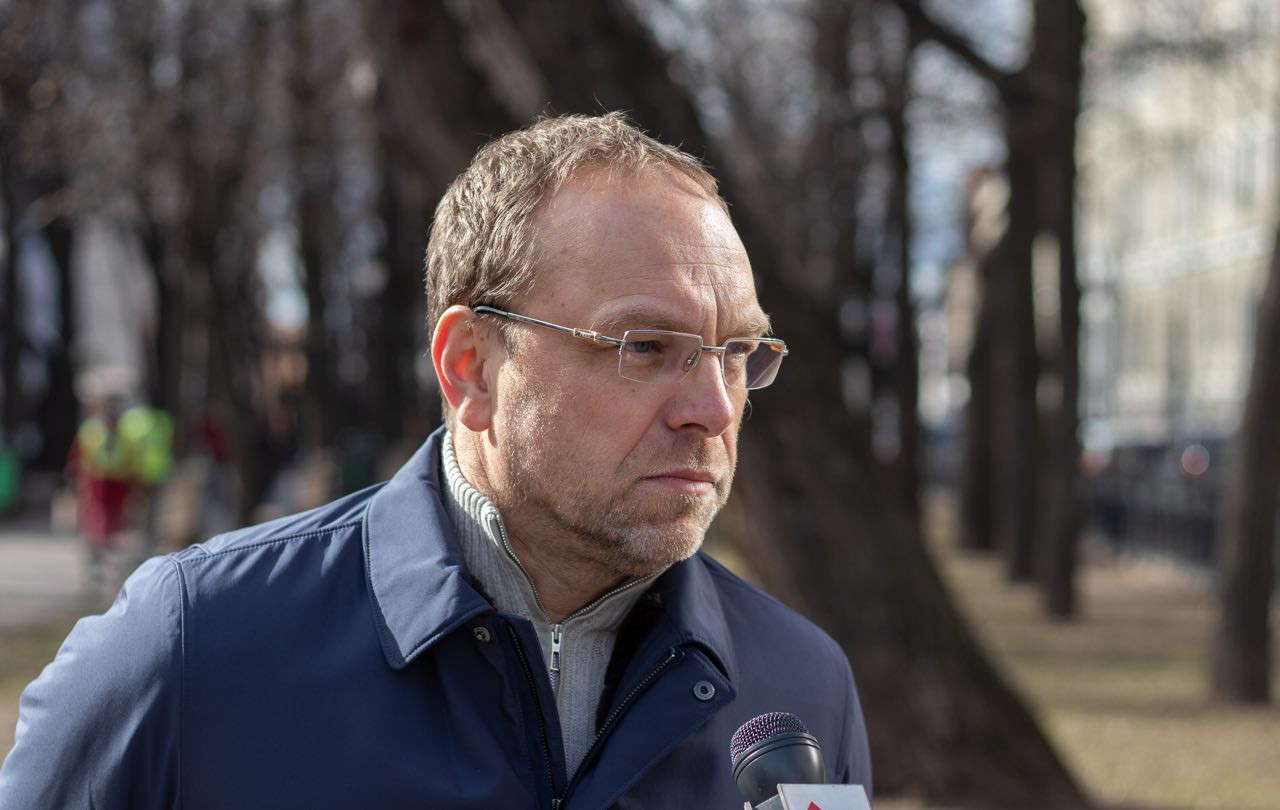 Сергей Власенко в Харькове: «Необходимо вывести экономику из тени»