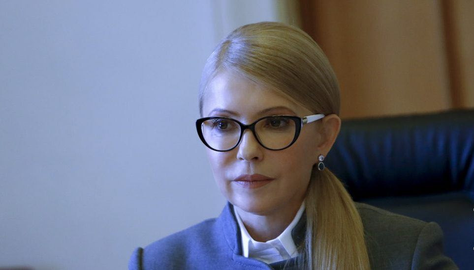 Юлия Тимошенко: Пять шагов для поднятия экономики и уровня жизни украинцев