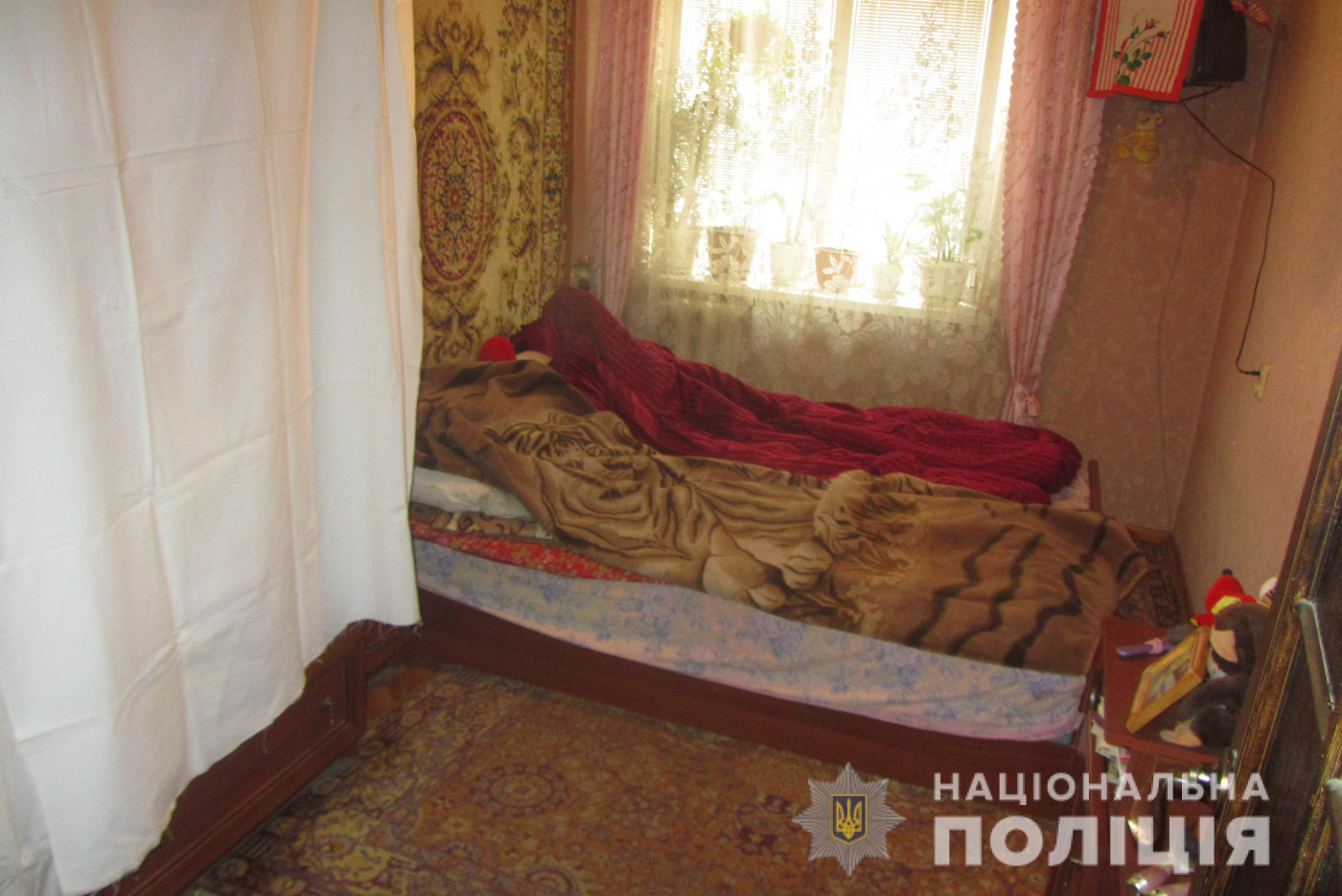 В Харькове мужчина до смерти забил старушку