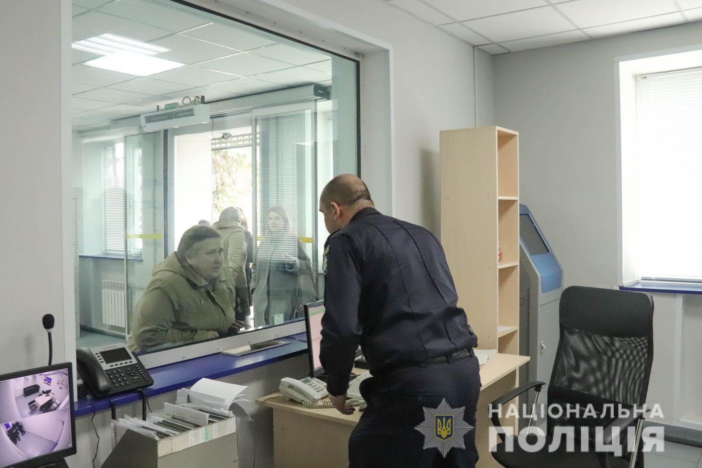 Полиция Харьковщины получила техническое оборудование на сумму почти 11 млн гривен (видео)