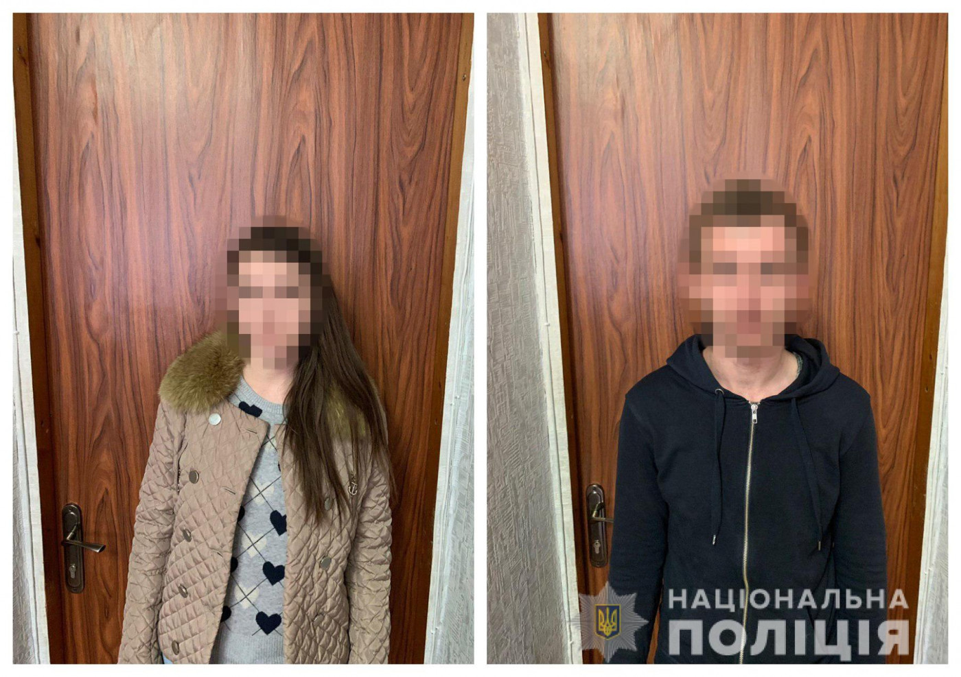 В Харькове задержали криминальный дуэт сутенеров