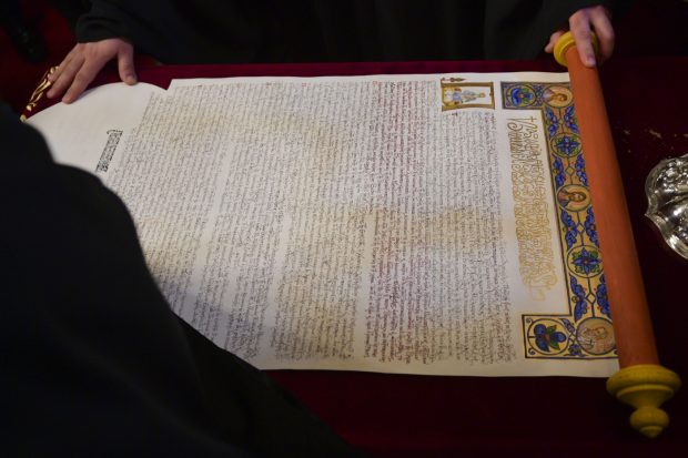 В Дергачах пройдет первое богослужение Православной церкви Украины
