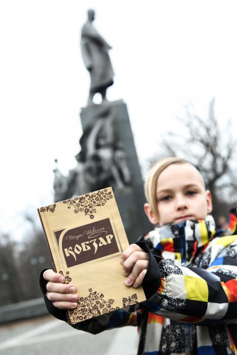 В Харькове отметили 205-ю годовщину рождения Тараса ШевченкоВ Харькове отметили 205-ю годовщину рождения Тараса Шевченко