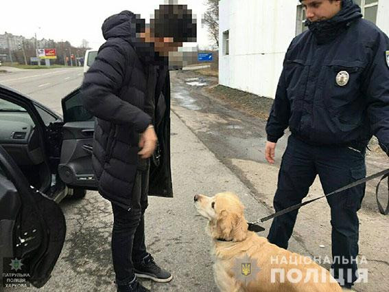 В Харьковской области при получении взятки задержали командира взвода воинской части
