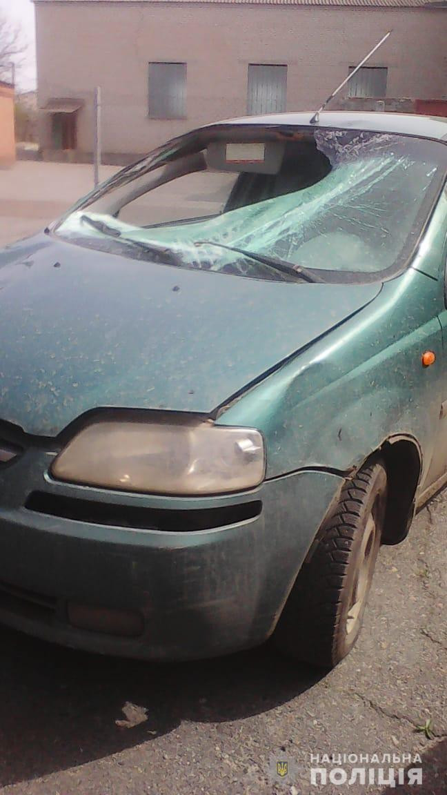 В результате аварии в Харьковской области погиб человек