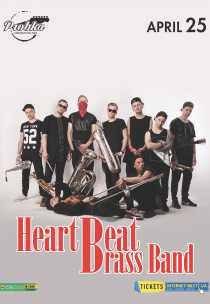 HEART BEAT BRASS BAND Харьков