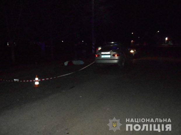 Под Харьковом водитель сбил насмерть человека и скрылся с места совершения ДТП