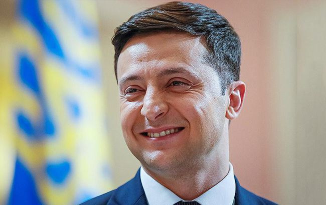 Зеленский побеждает в большинстве округов в Харьковской области
