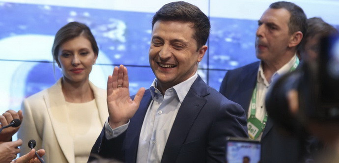 В Харьковской области обработали 100% протоколов: победу одержал Владимир Зеленский