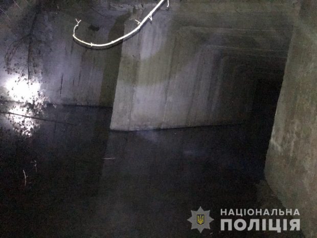 На Харьковщине пьяный мужчина "заминировал" мост