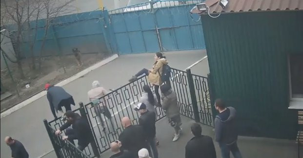 В Харькове по факту нападения на приют для животных открыто дело по статье «Самоуправство»